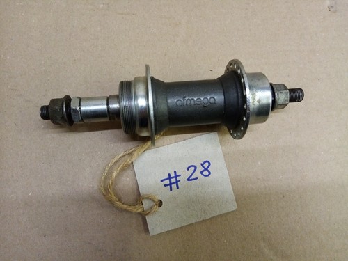 Ofmega rear hub - ofmega, hole,