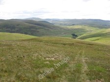 Photo 6x4 Up from Whelphill