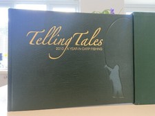 Korda Telling Tales 2010