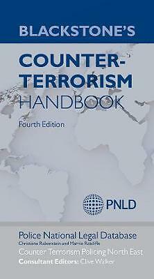 Blackstone counter terrorism - blackstone's, counter-terrorism