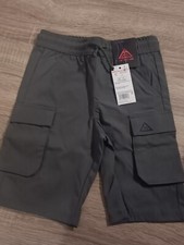 Boys Cargo Shorts, -9 Peak