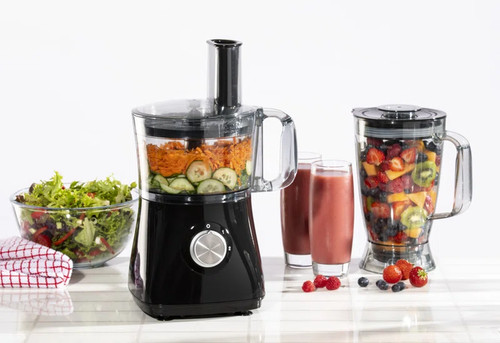 Electric food processor - food,