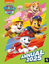 Paw Patrol Annual 2025: Perfect gift for Christmas 2024 for fans