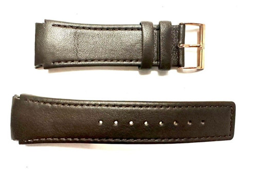 Skagen 619xxlrld brown leather - 619xxlrld,
