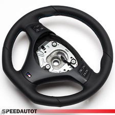 Flattened steering wheel for - wheel,
