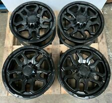 17" AMERICAN ELITE SPARTAN ALLOY WHEELS FITS VW CRAFTER 6 STUD MERCEDES SPRINTER