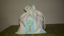 LOLLIPOP LANE BLUE PINK GREEN