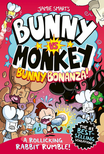 Bunny monkey bonanza - bunny,