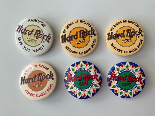 Various vintage hard - hard, rock