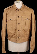 Scarce WW2 RAAF Cotton Battle