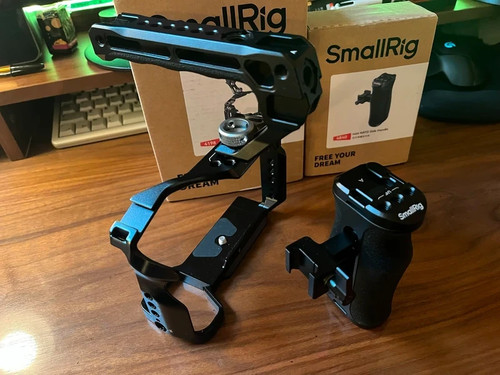 Smallrig camera cage kit - camera,