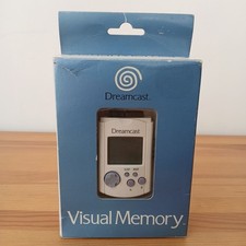 Sega Dreamcast Official Visual