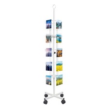 5.9"x8" Greeting Card Rack