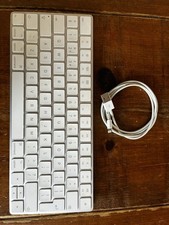 Apple Magic Keyboard Wireless Bluetooth A1644