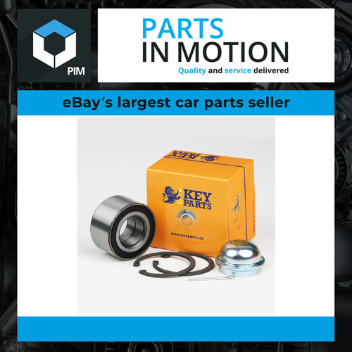 Wheel bearing kit - bearing,