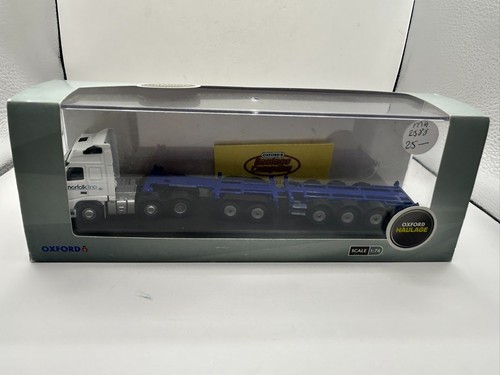 Oxford haulage scale - scale, 1:76