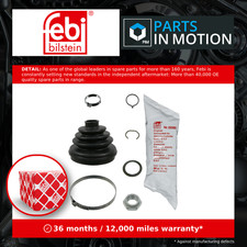 CV Joint Boot fits AUDI 80 B2