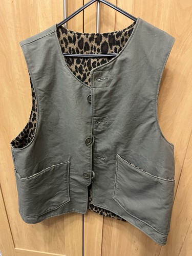 Engineered garments reversible - garments,