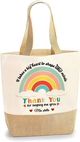Teacher rainbow canvas - teacher,