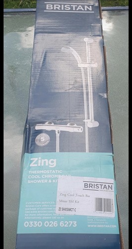 Bristan zing thermostatic - zing,