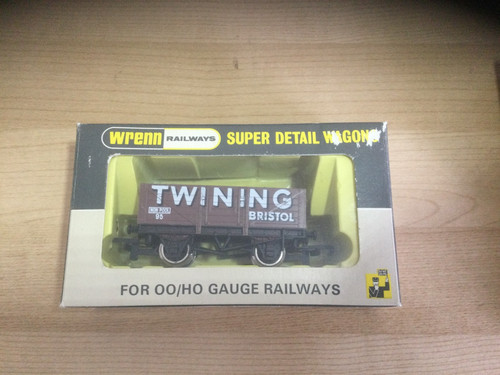 Wrenn w5075 open wagon - open,