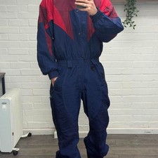 Vintage 1990s Snow Ski Suit