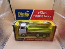 Dinky 432 Foden Tipping Lorry