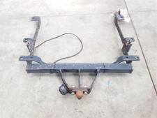 2010-2025 MK3 RENAULT MASTER TOW BAR PANEL VAN WITH FIXINGS