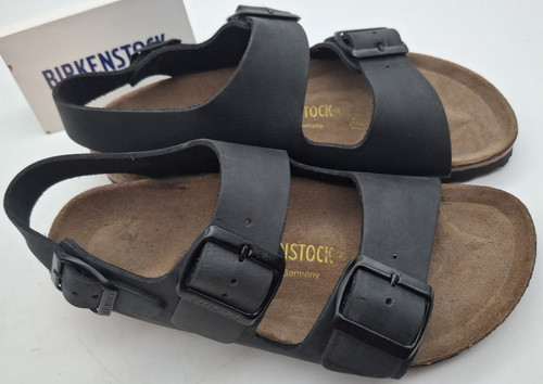 Birkenstock black leather - birkenstock,