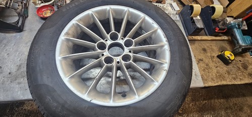 Bmw series e39 style 16 - series,