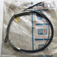 Beetle 1.2 1.3 1.5 1.6 Karmann Ghia Swing Axle Hand Brake Cable 113609721F 57-64