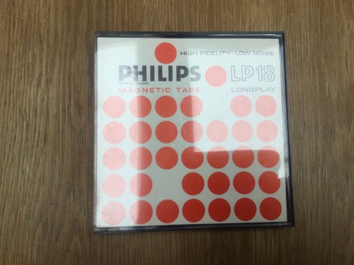 Philips l18 reel - reel,