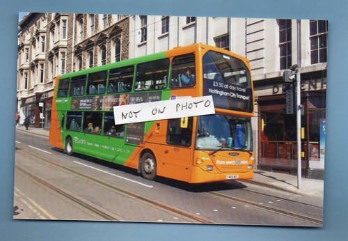Nottingham city transport 675 - nottingham,