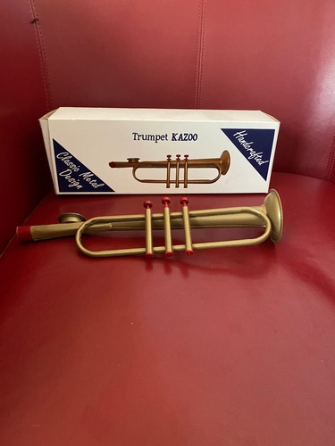 Original kazoo trumpet - original, and