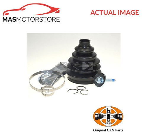 Joint boot kit front right - cv,