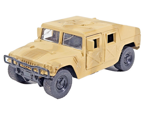 Maisto military hummer - hummer, h1