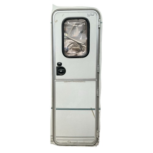 Abbey vogue caravan door - vogue, with