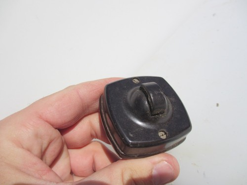 Vintage bakelite light - bakelite,