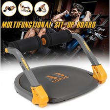 Sit Up Ab Exercise Machine