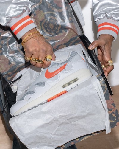 Patta nike air max hyper - air, 1
