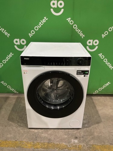 Haier washing machine 10kg - washing,