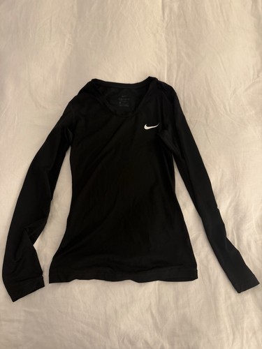 Nike dri fit long sleeve - dri-fit,