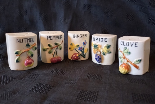 Vintage japanese cherry spice - vintage,