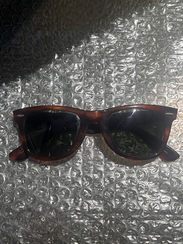 Rayban vintage sunglasses - b&l,