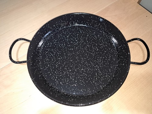 30cm paella pan read - , **read