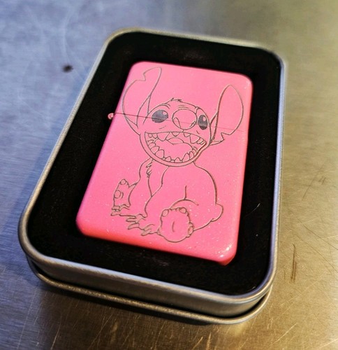 Stitch lighter lilo - lighter,
