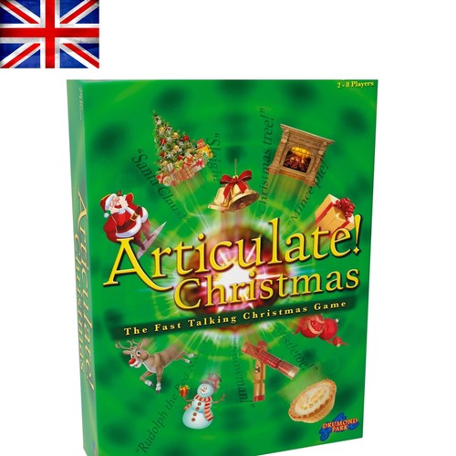 Articulate christmas fun - christmas:,