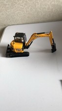 Make It Britain JCB Track Machine Toy
