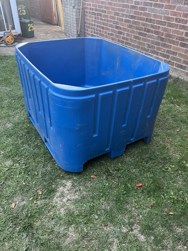 Quarantine tank