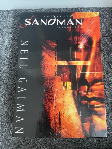 Vertigo the absolute sandman - the,